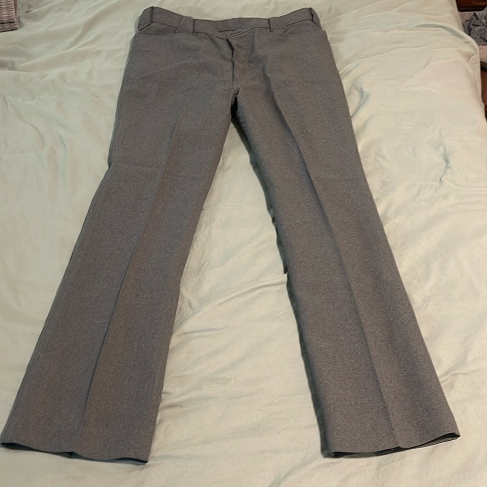 Vintage Levi’s Polyester Dress Pants
